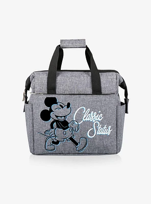 Disney Mickey Mouse On The Go Lunch Cooler