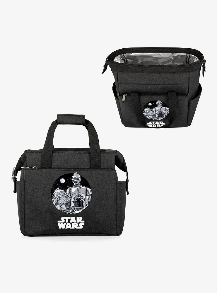 Star Wars Droids On The Go Lunch Cooler