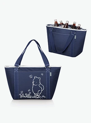 Disney Winnie The Pooh Navy Blue Topanga Cooler Bag