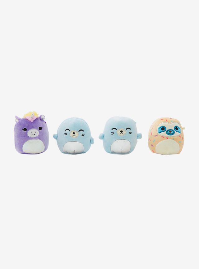 BT21 BABY Sushi Capsule Squishies (Series 2)