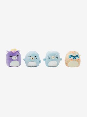 Squishmallow Mystery Squad Assorted Blind Plush
