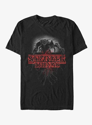Stranger Things The Mind Flayer T-Shirt