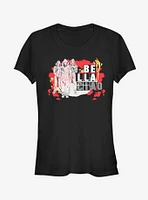 La Casa De Papel Bella Masked Paint Girls T-Shirt