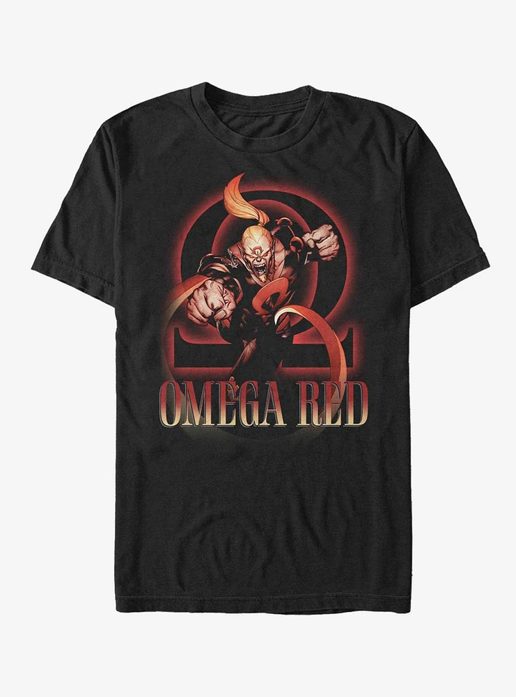 Marvel Omega Red Emblem T-Shirt