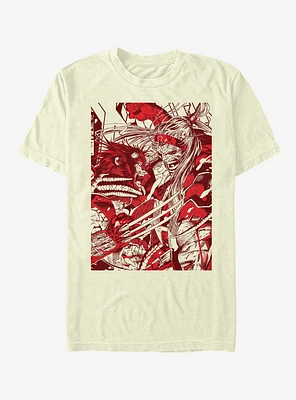 Marvel Omega Red Devil T-Shirt