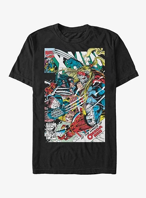 Marvel Omega Red Poster T-Shirt