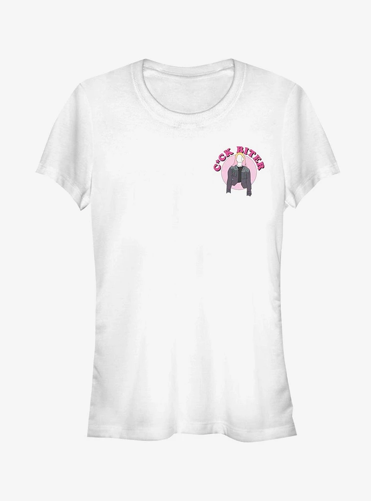 Sex Education Biter Pocket Girls T-Shirt