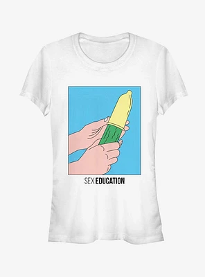 Sex Education Cucumber Girls T-Shirt