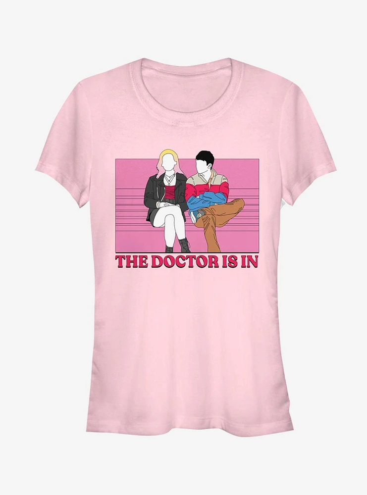 Sex Education Doctor Is Girls T-Shirt