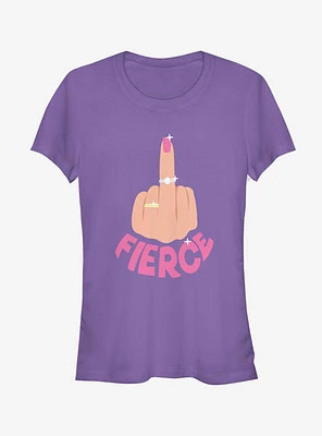 Sex Education Fierce Girls T-Shirt