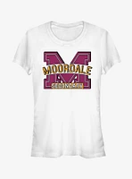 Sex Education Moordale Girls T-Shirt