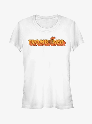 Sex Education Tromboner Girls T-Shirt