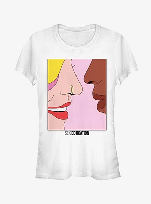 Sex Education Whisper Girls T-Shirt