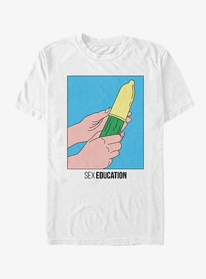 Sex Education Cucumber T-Shirt