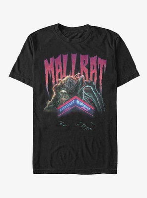 Stranger Things Mallrat Demogorgan T-Shirt