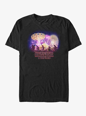 Stranger Things Circus T-Shirt