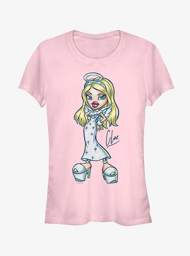 Bratz Angel Cloe Girls T-Shirt