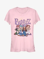 Bratz Original Girls T-Shirt