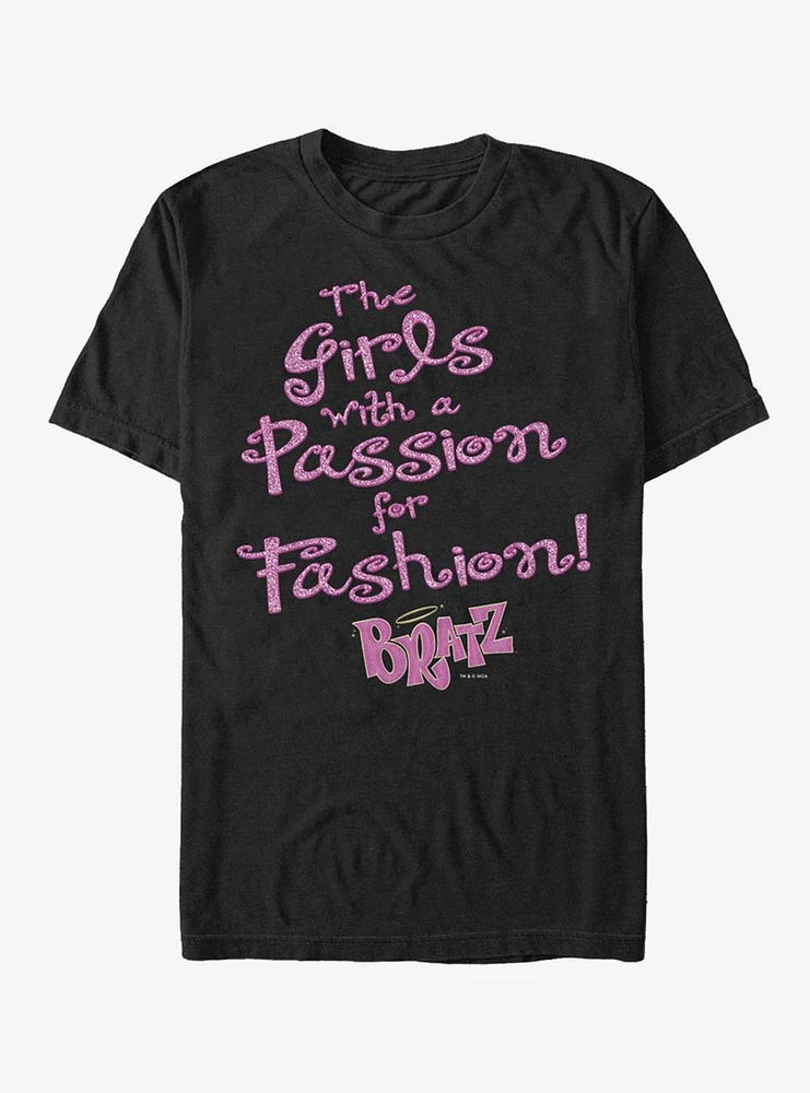 Bratz Passion For Fashion T-Shirt