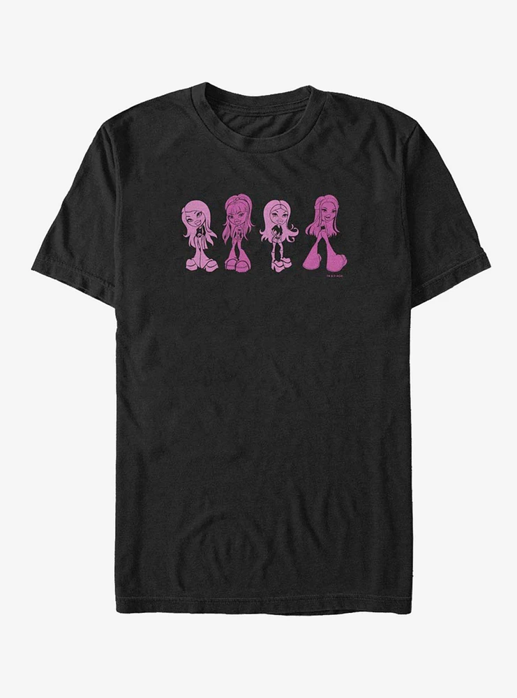 Bratz Minimal T-Shirt