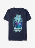 Stranger Things Scoops Troop T-Shirt