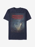 Stranger Things Will Missing Bike Poster T-Shirt