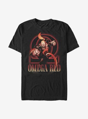 Marvel Omega Red Emblem T-Shirt