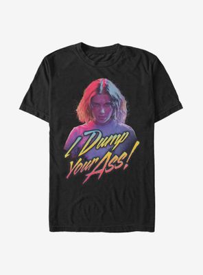 Stranger Things Dump You T-Shirt