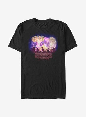 Stranger Things Circus T-Shirt