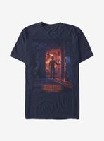 Stranger Things Will Open Door Poster T-Shirt