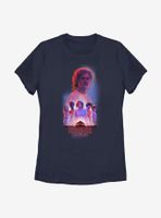 Stranger Things Billy Hargrove Starcourt Womens T-Shirt