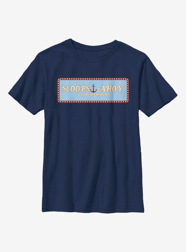 hot topic scoops ahoy shirt