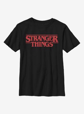 Stranger Things Classic Youth T-Shirt
