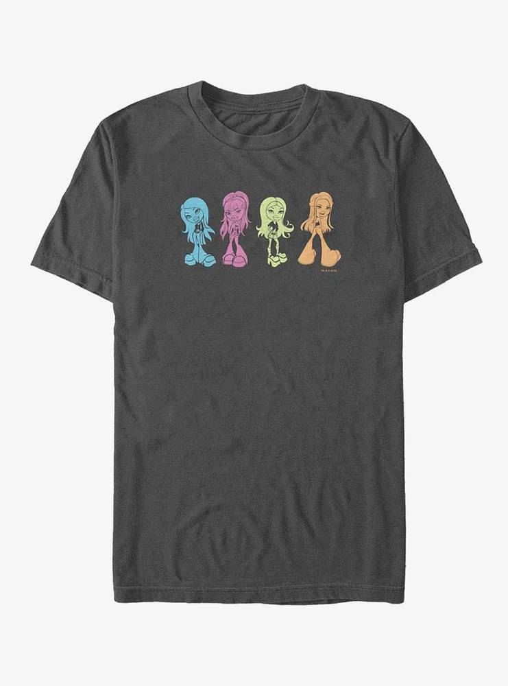 Bratz Minimal T-Shirt