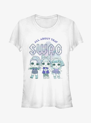 L.O.L. Surprise! All About Swag Girls T-Shirt