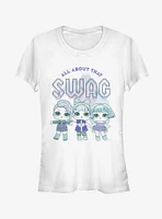 L.O.L. Surprise! All About Swag Girls T-Shirt