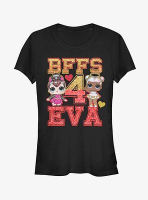 L.O.L. Surprise! BFFS 4EVA Girls T-Shirt