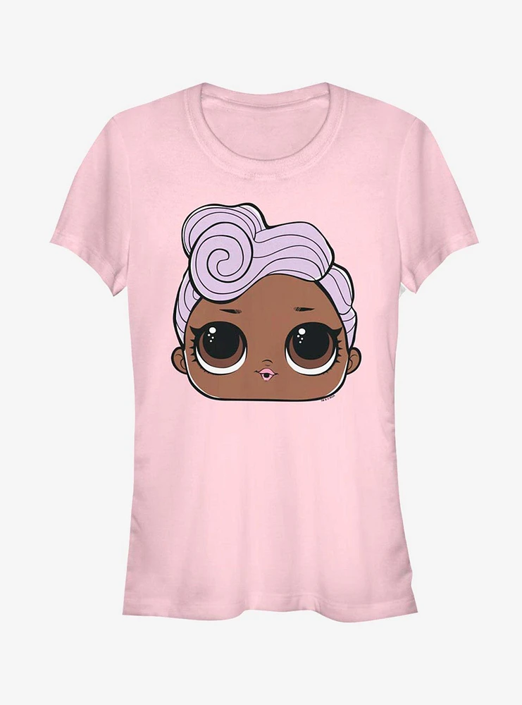 L.O.L. Surprise! BigFace DJ Girls T-Shirt