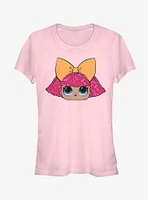 L.O.L. Surprise! BigFace GlitterQueen Girls T-Shirt