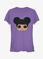 L.O.L. Surprise! BigFace HoopsMVP Girls T-Shirt