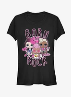 L.O.L. Surprise! Born To Rock Girls T-Shirt