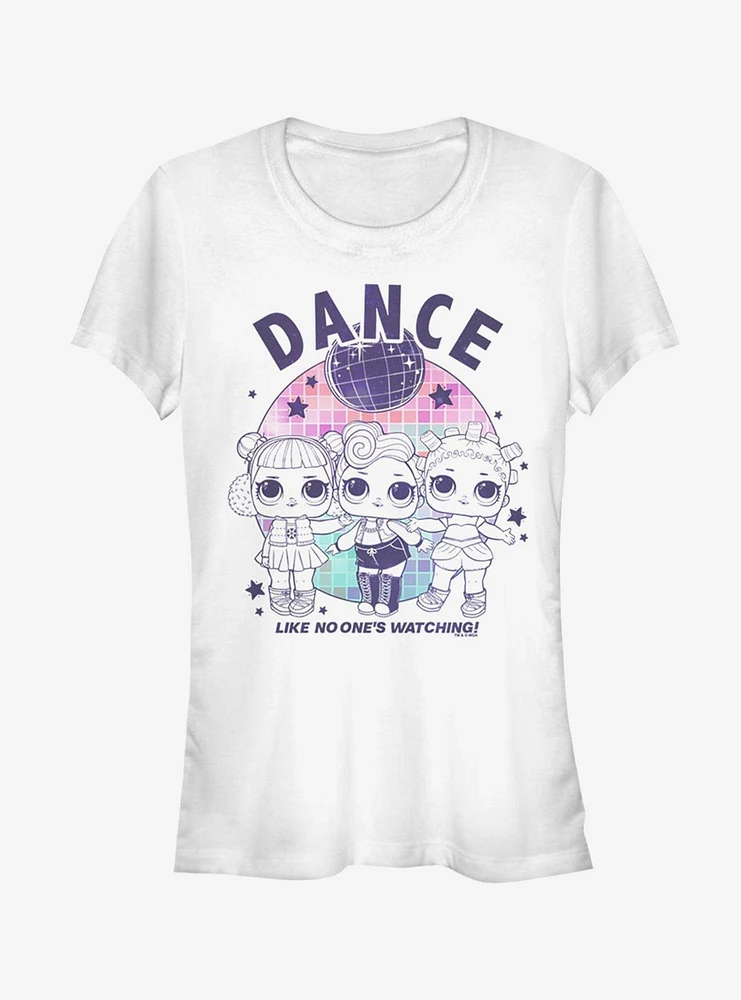 L.O.L. Surprise! Dance It Out Girls T-Shirt