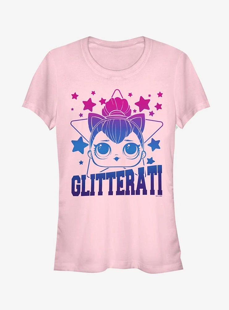 L.O.L. Surprise! Glitterati KittyQueen Girls T-Shirt