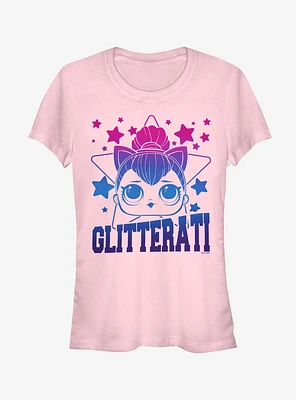 L.O.L. Surprise! Glitterati KittyQueen Girls T-Shirt