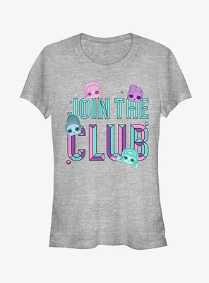 L.O.L. Surprise! Join The Club Girls T-Shirt