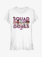 L.O.L. Surprise! LOL Squad Goals Girls T-Shirt