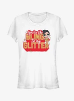 L.O.L. Surprise! Peace Love Glitter Girls T-Shirt