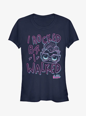 L.O.L. Surprise! Rockin B4 Walkin Girls T-Shirt