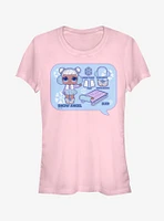 L.O.L. Surprise! SnowAngel CutOut Girls T-Shirt