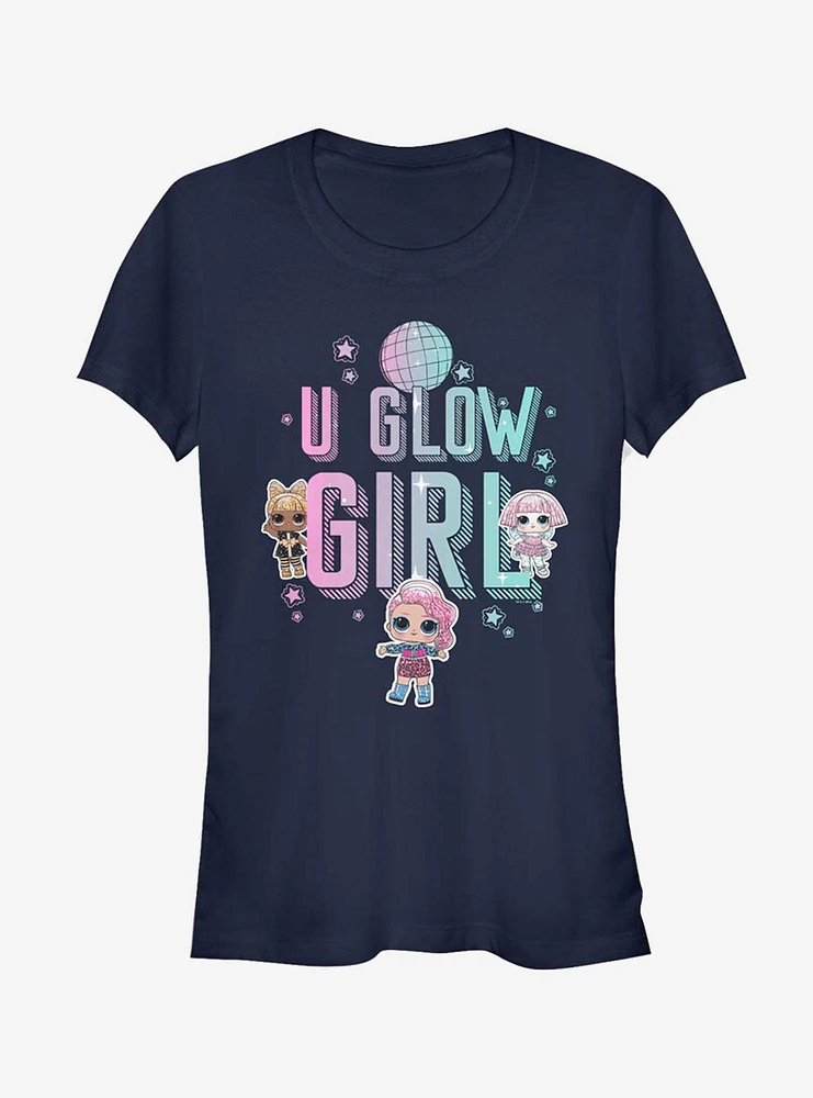 L.O.L. Surprise! U Glow Girl Girls T-Shirt